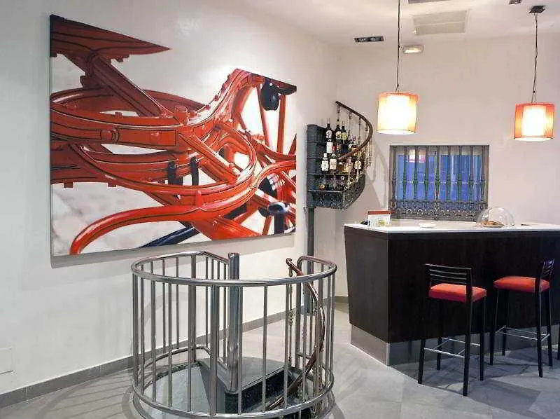 Itaca Jerez By Soho Boutique Hotel Jerez de la Frontera