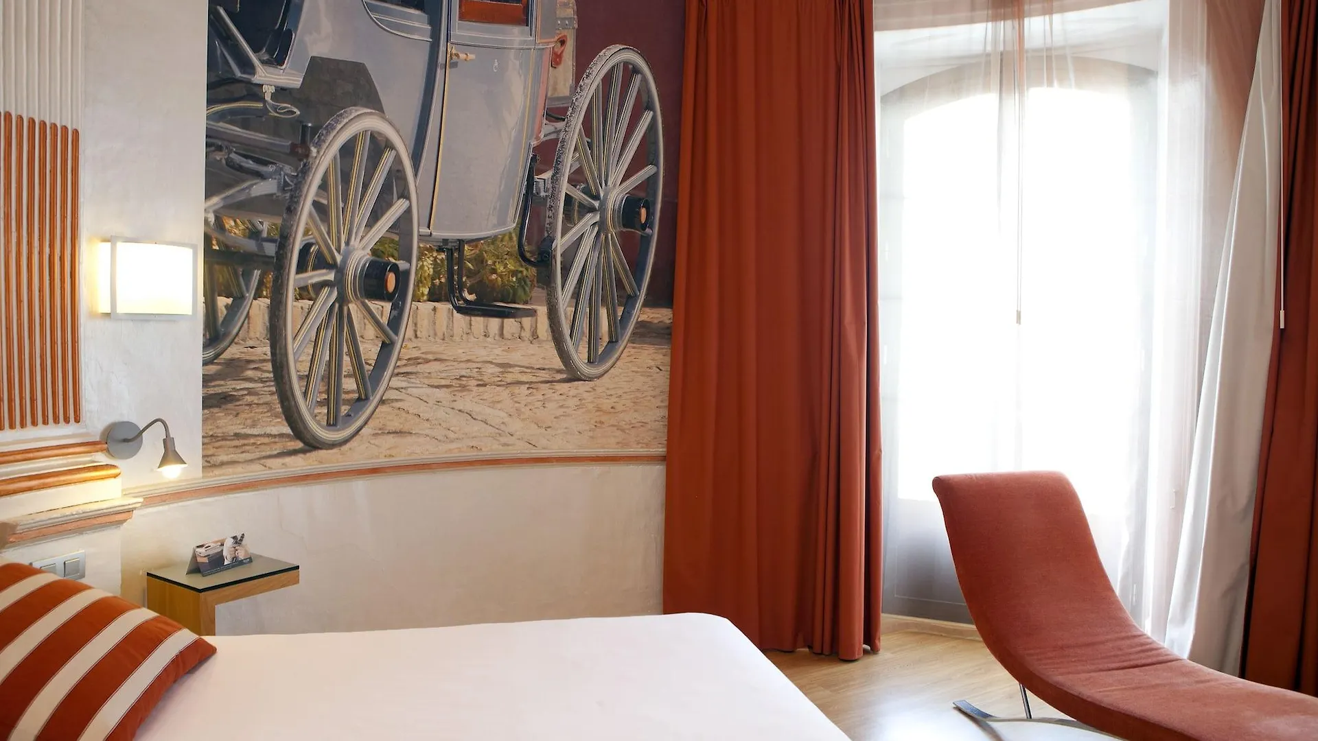 Itaca Jerez By Soho Boutique Hotell Jerez de la Frontera