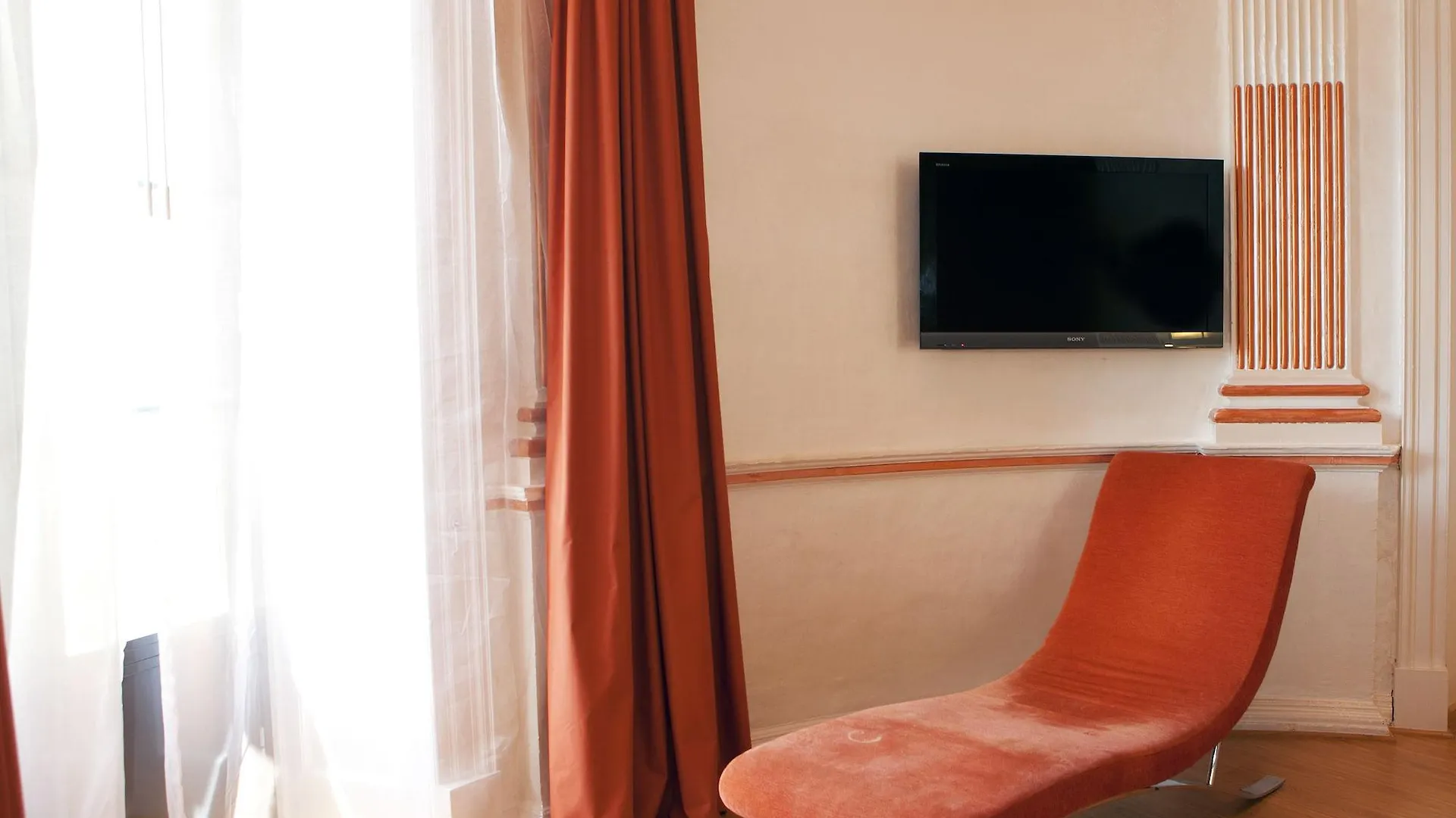 Itaca Jerez By Soho Boutique Hotell Jerez de la Frontera