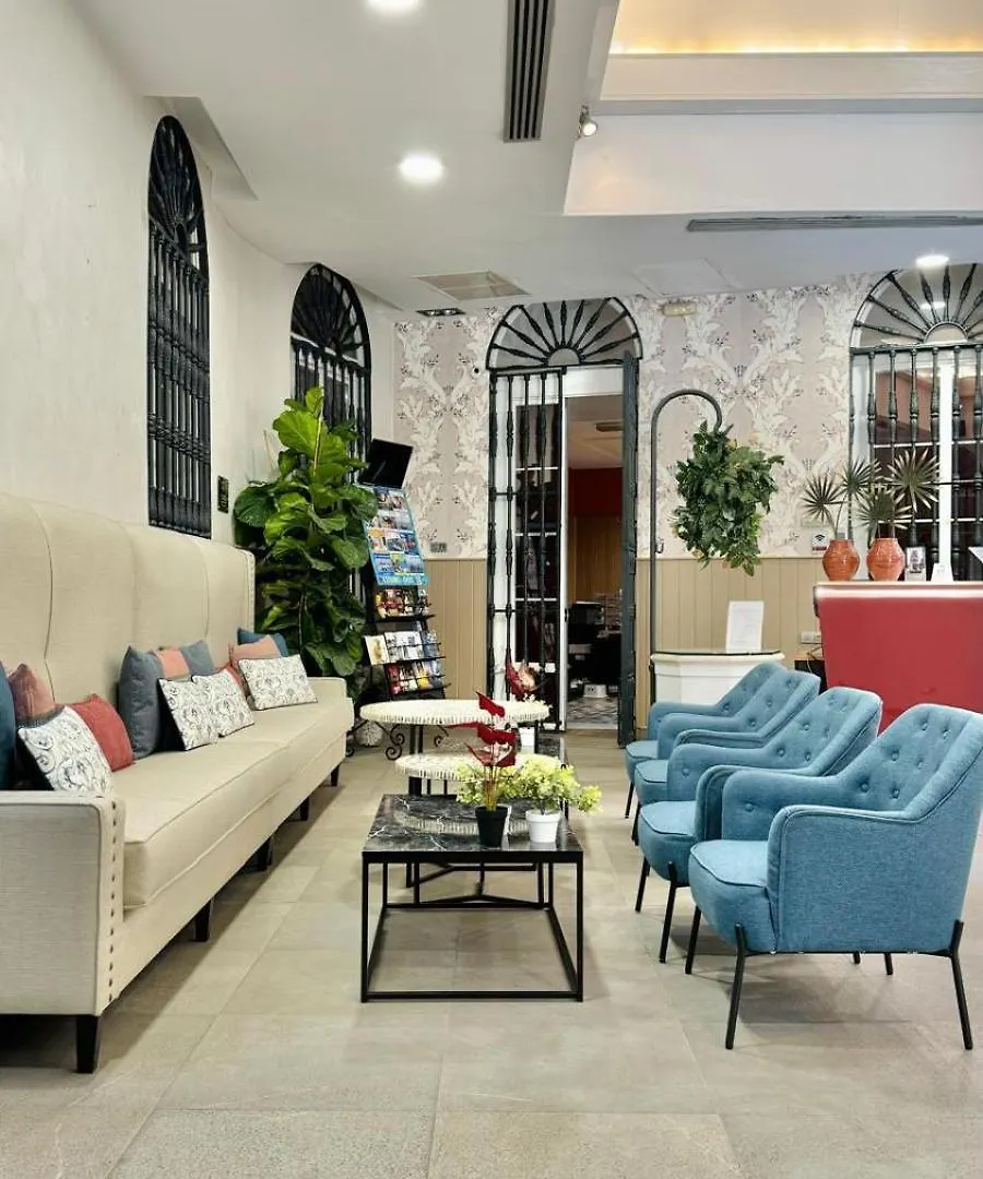 ****  Itaca Jerez By Soho Boutique Hotell Jerez de la Frontera Spanien