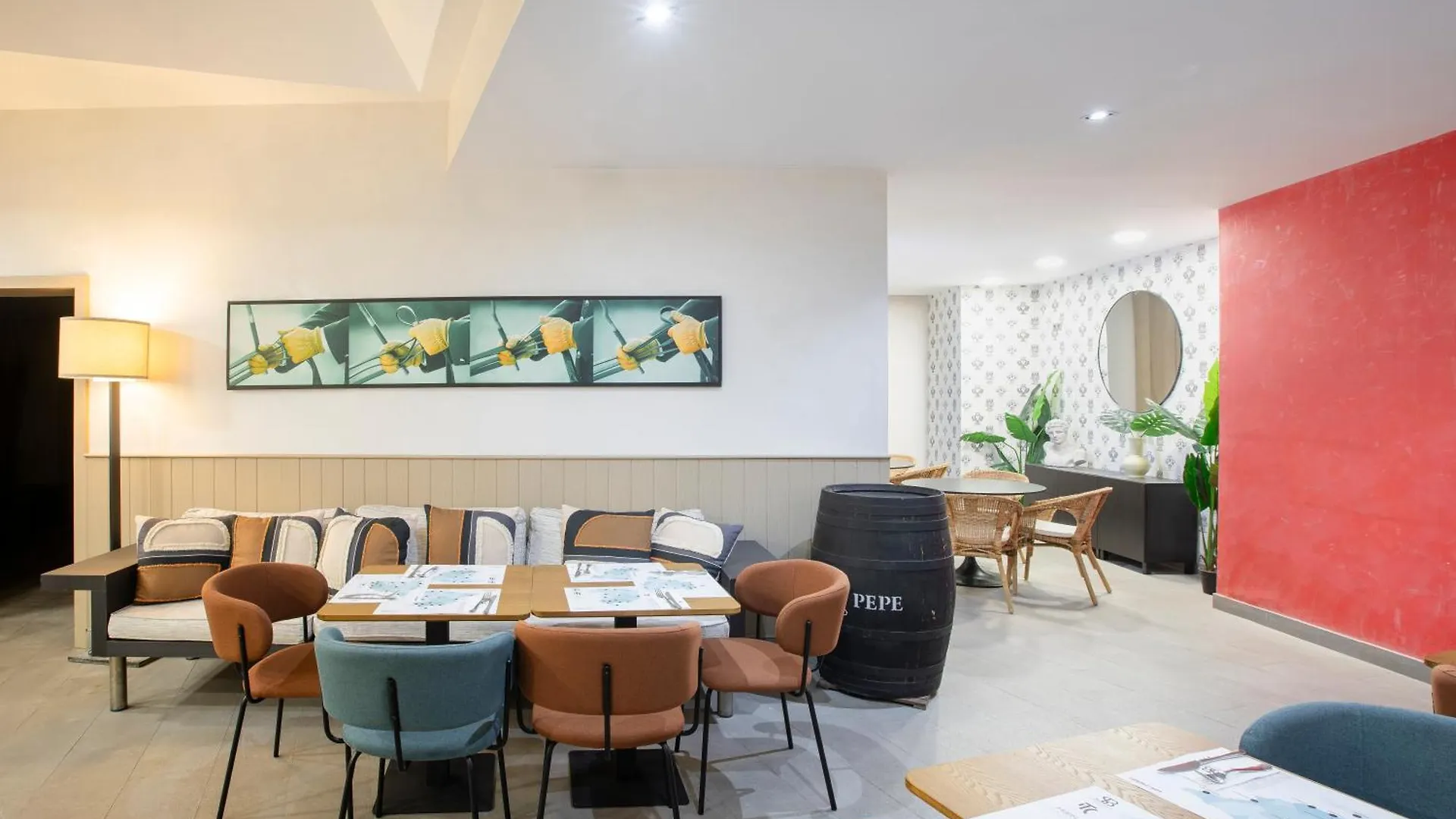 Itaca Jerez By Soho Boutique Hotell Jerez de la Frontera