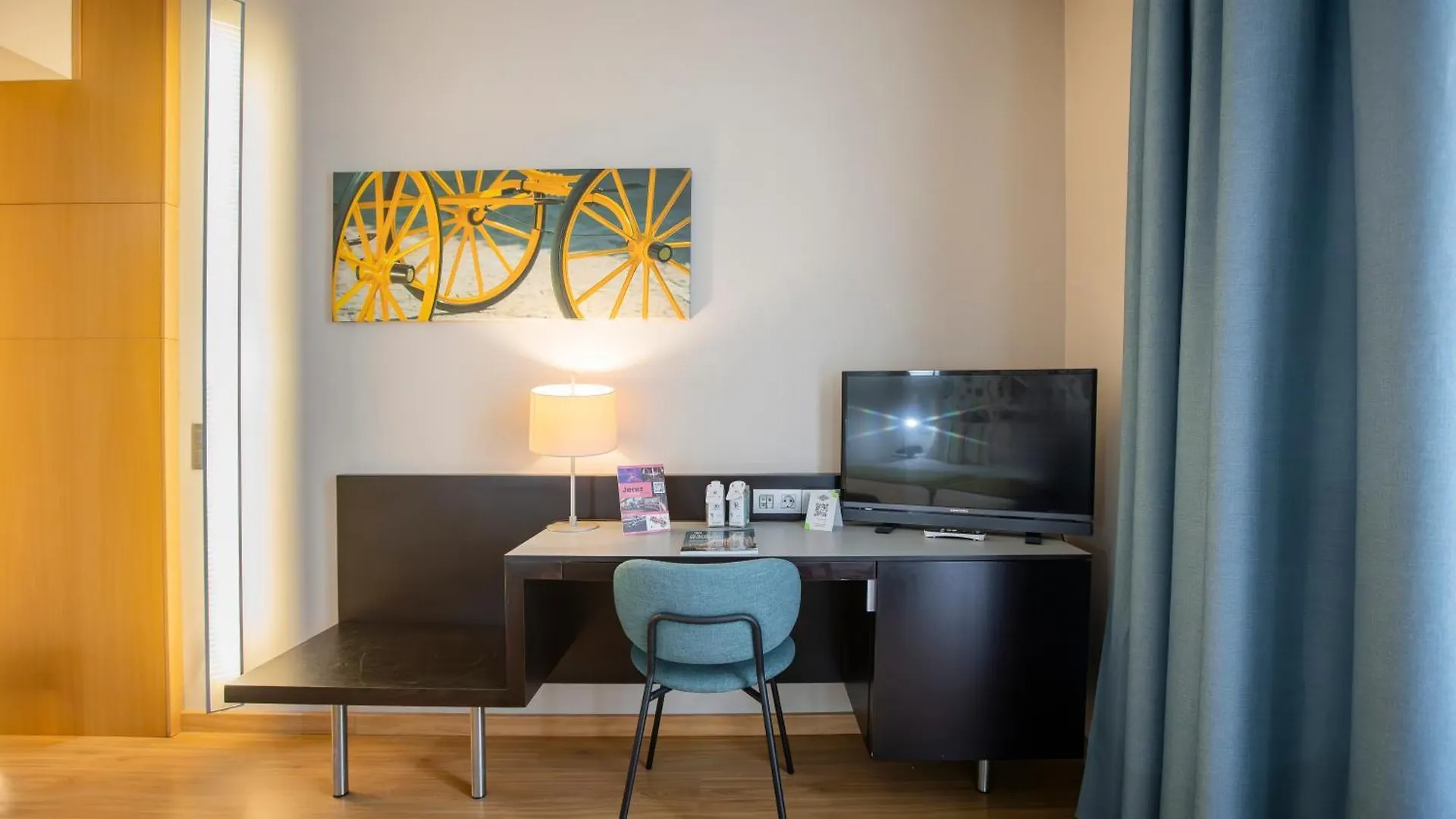 Itaca Jerez By Soho Boutique Hotel Jerez de la Frontera Spain