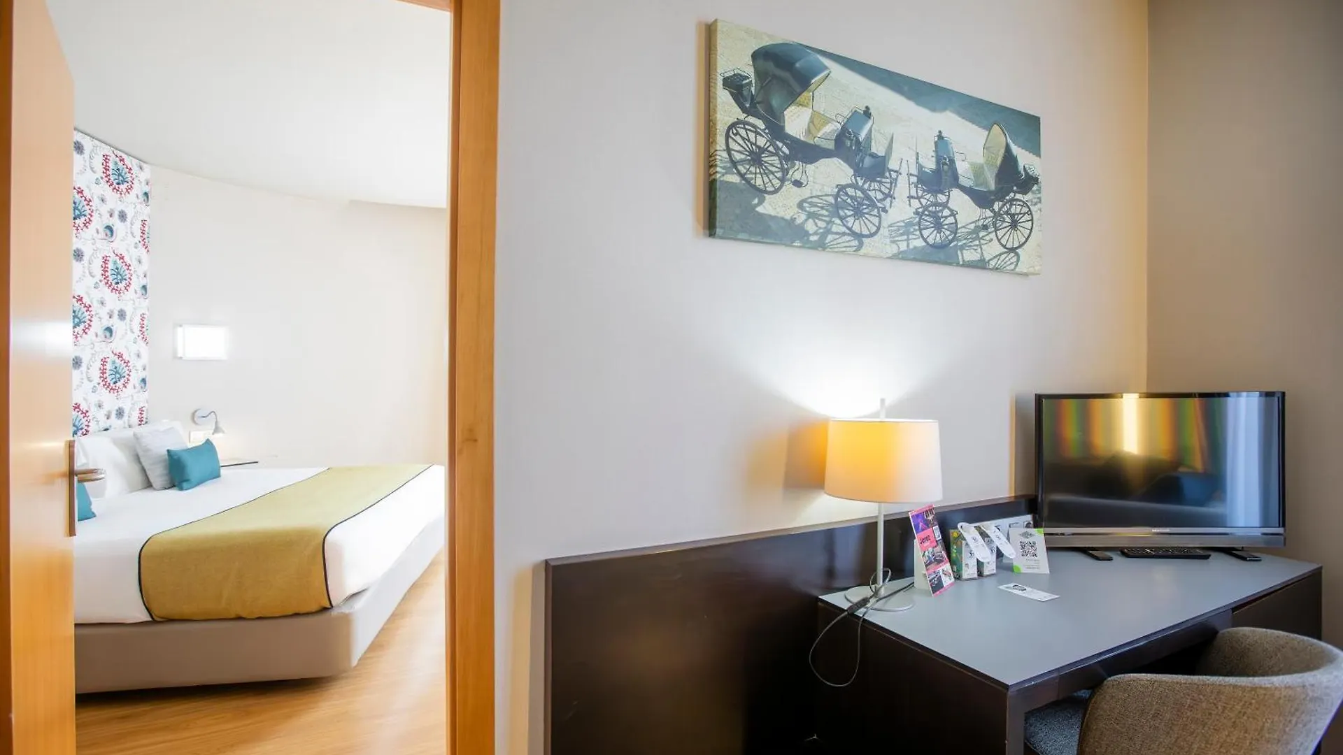 Itaca Jerez By Soho Boutique Hotell Jerez de la Frontera
