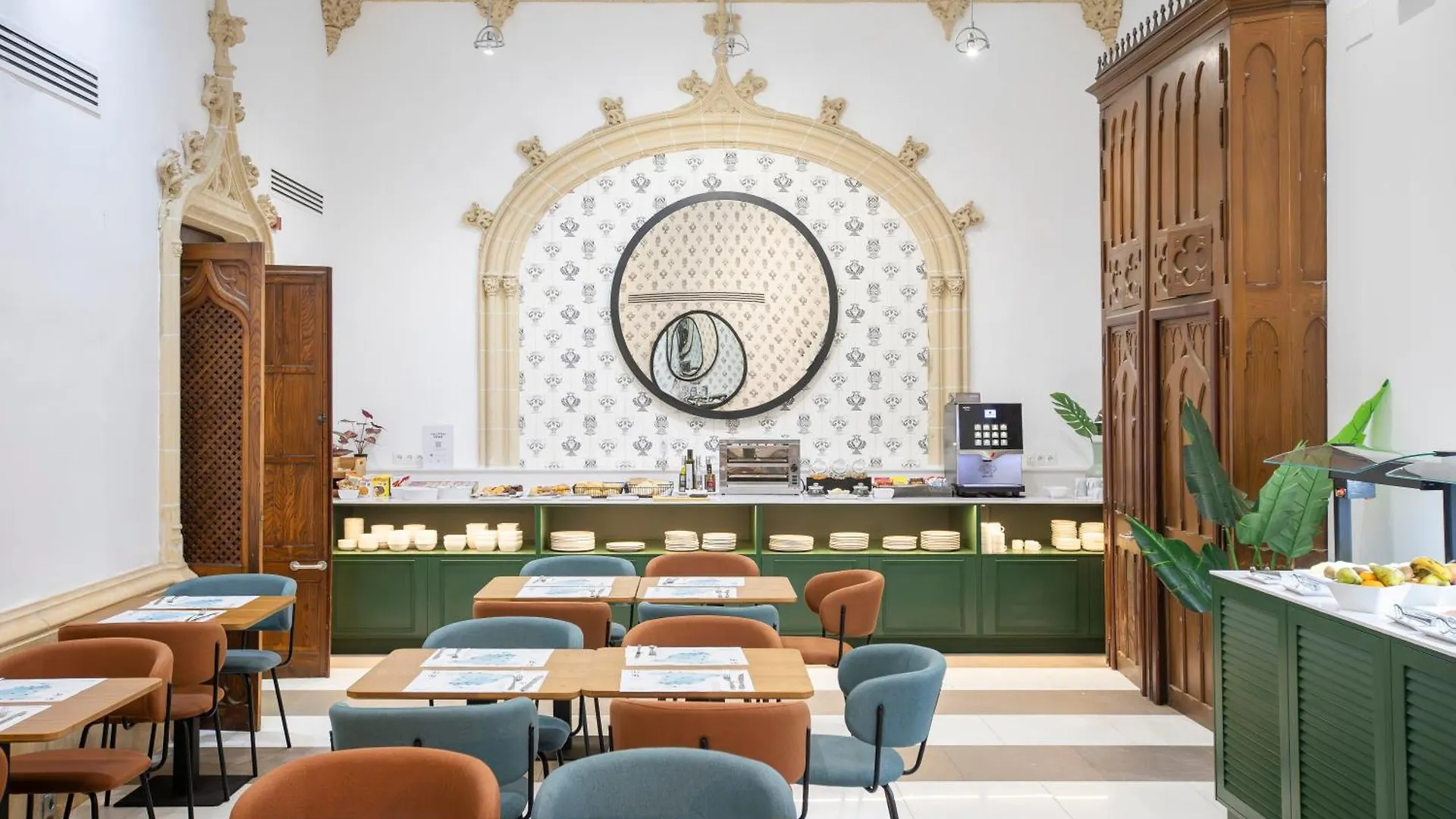 Itaca Jerez By Soho Boutique Hotell Jerez de la Frontera