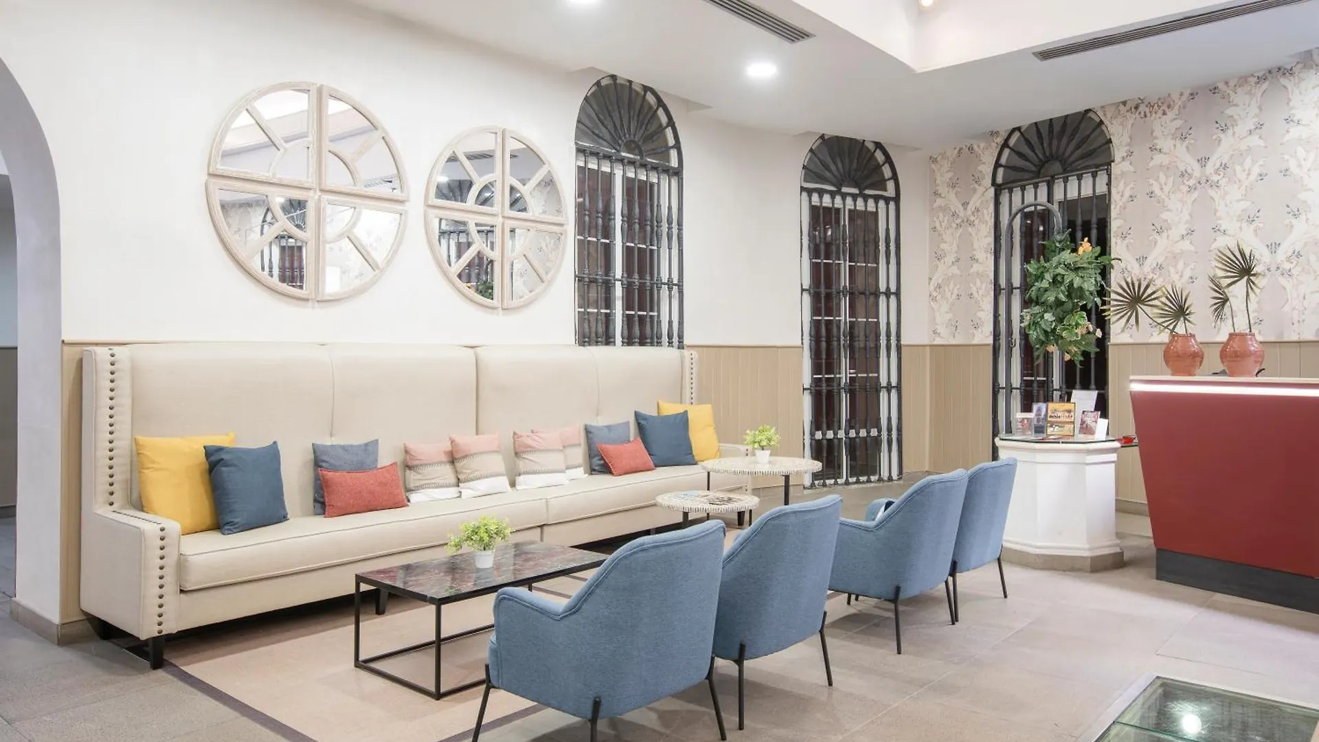 ****  Itaca Jerez By Soho Boutique Hotell Jerez de la Frontera Spanien