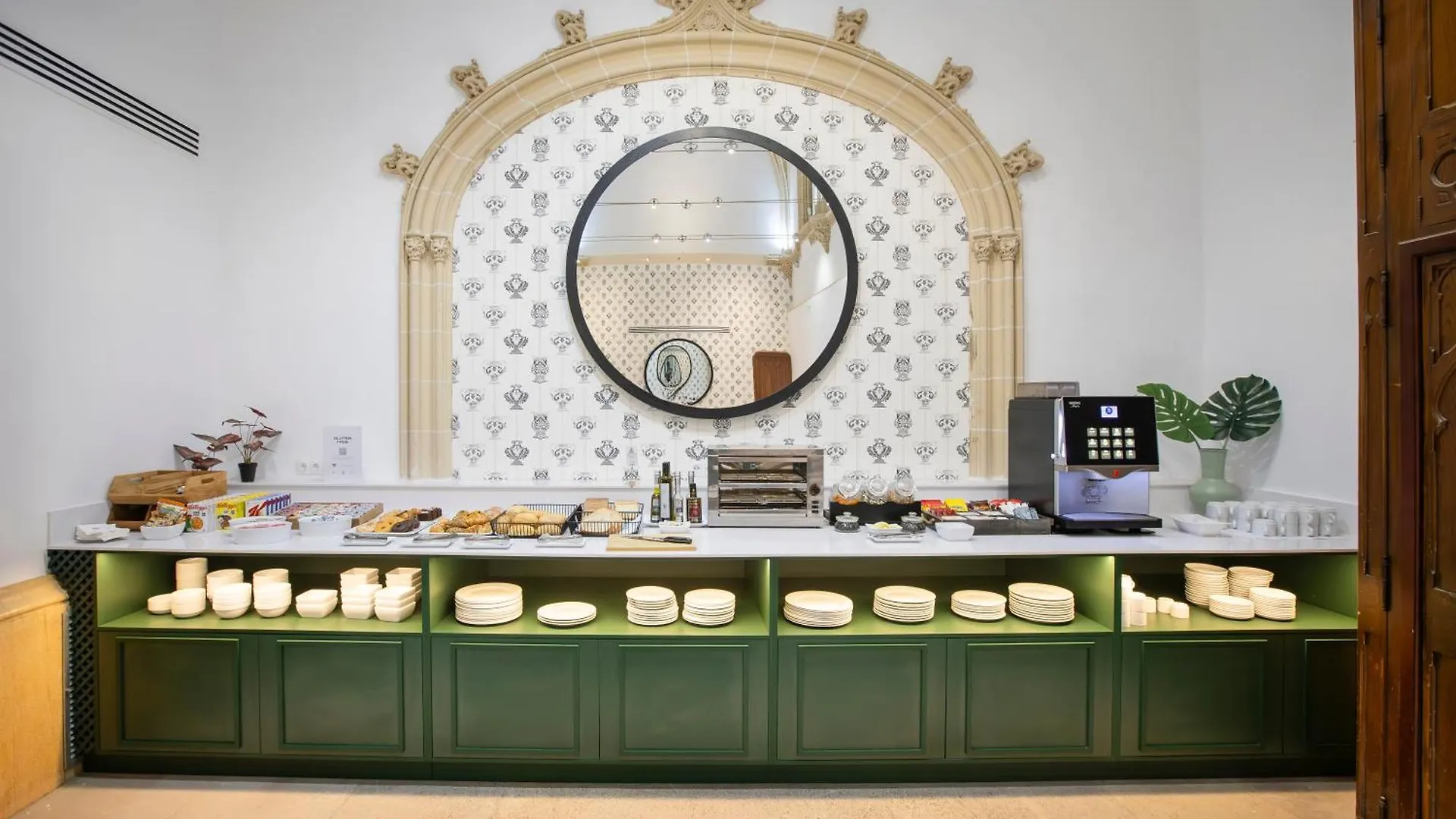 Itaca Jerez By Soho Boutique Hotell Jerez de la Frontera
