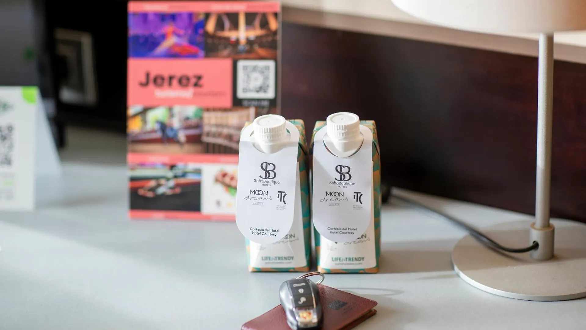 Itaca Jerez By Soho Boutique Hotell Jerez de la Frontera