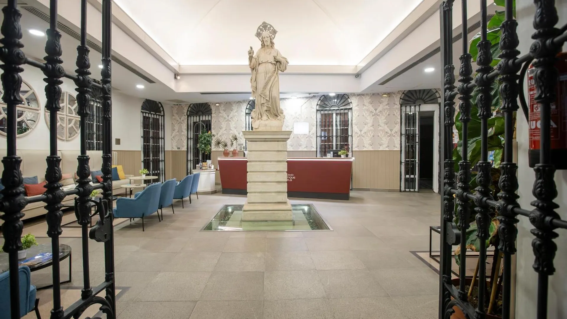 ****  Itaca Jerez By Soho Boutique Hotel Jerez de la Frontera Spain