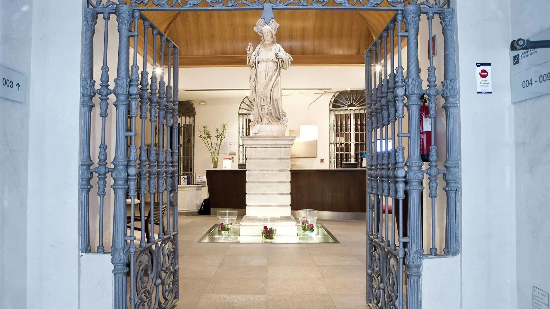 Itaca Jerez By Soho Boutique Hotell Jerez de la Frontera Spanien