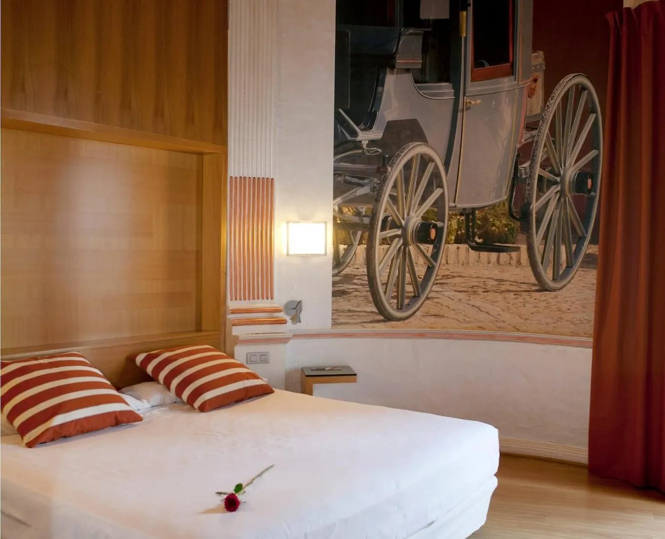Itaca Jerez By Soho Boutique Hotel Jerez de la Frontera