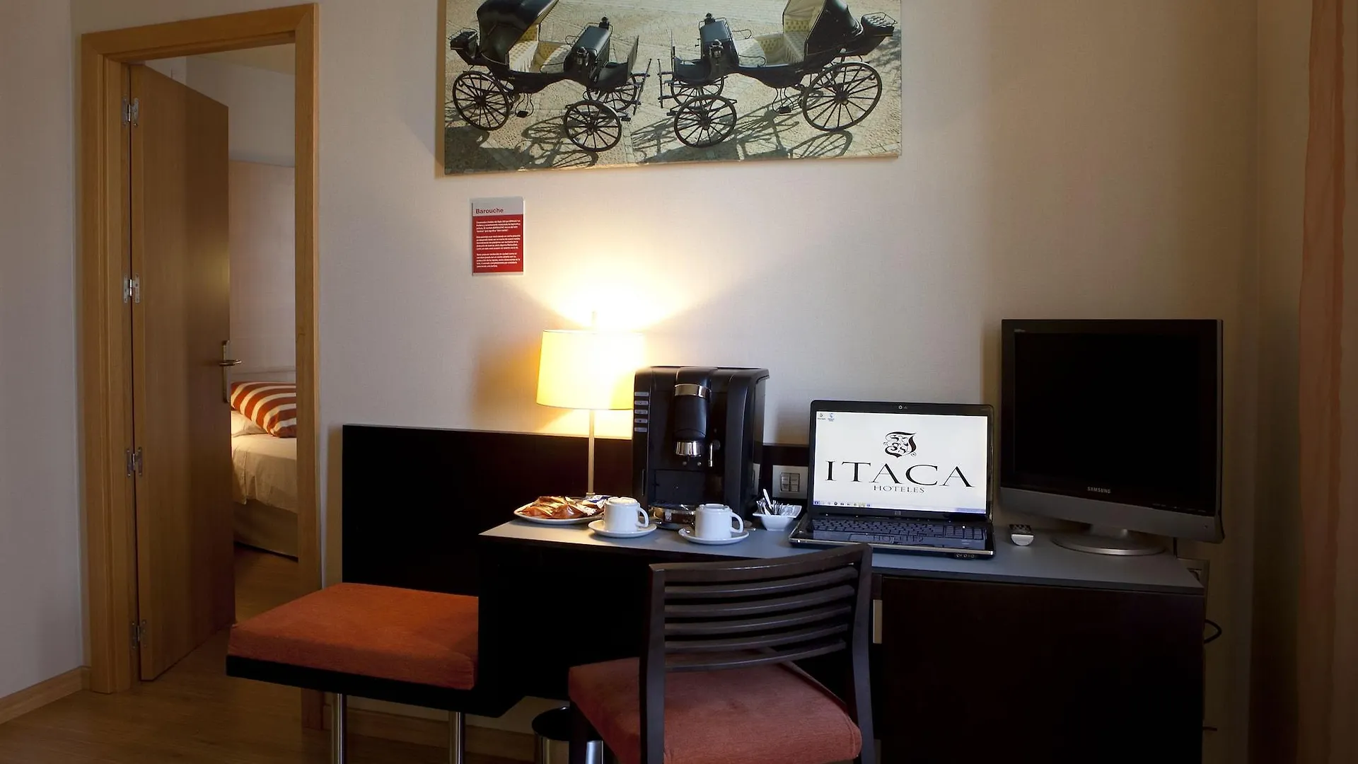 Itaca Jerez By Soho Boutique Hotel Jerez de la Frontera