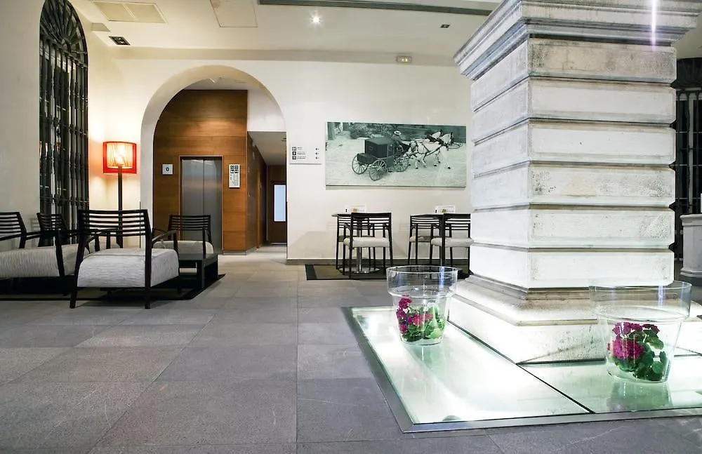 Hotel Itaca Jerez By Soho Boutique à Jerez de la Frontera
