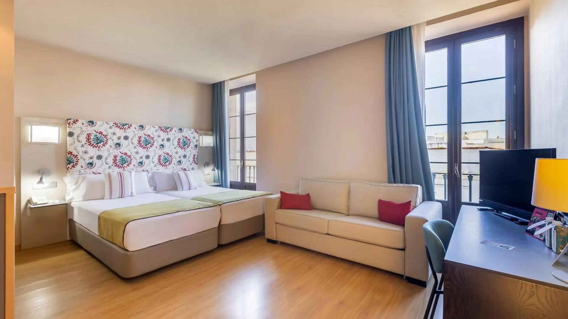 Itaca Jerez By Soho Boutique Hotel Jerez de la Frontera Spain