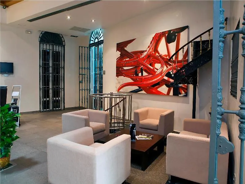 Hotel Itaca Jerez By Soho Boutique à Jerez de la Frontera 4*,