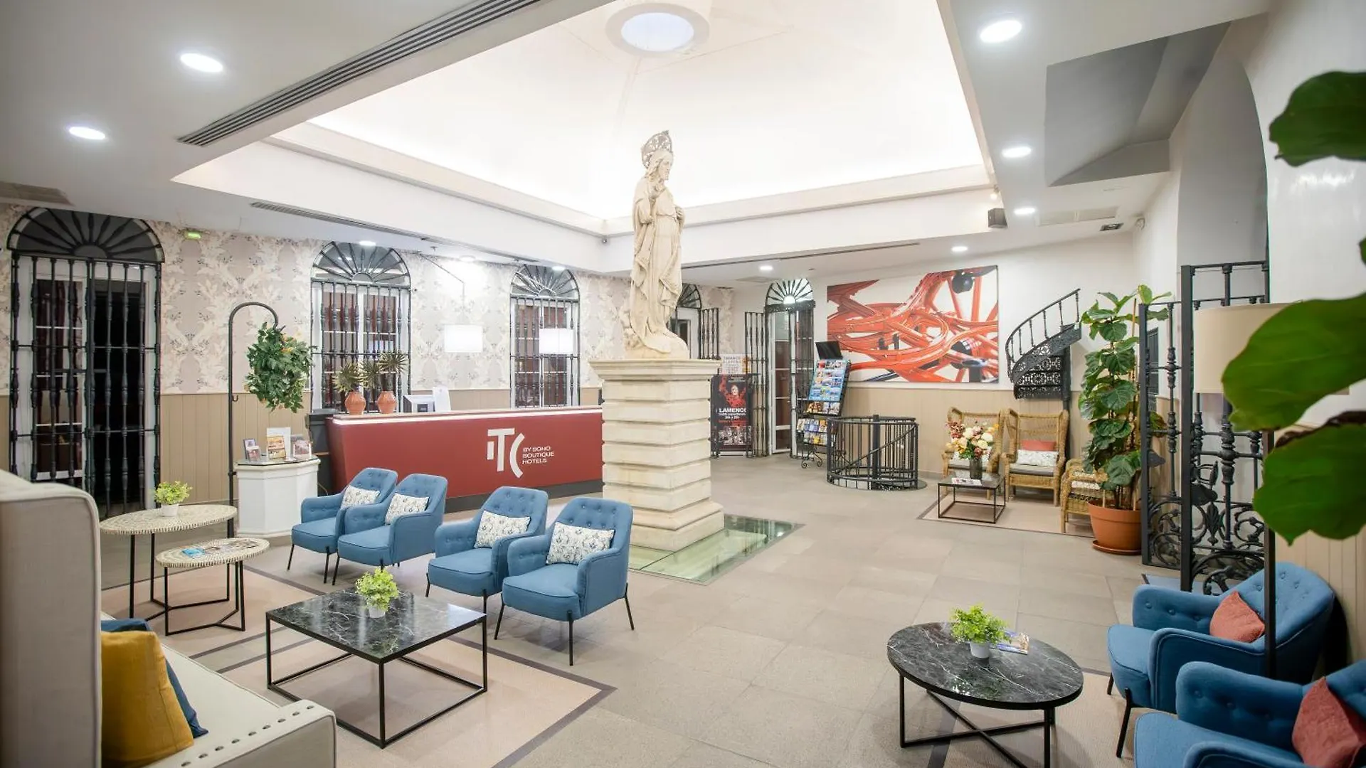 Itaca Jerez By Soho Boutique Hotel Jerez de la Frontera Spain