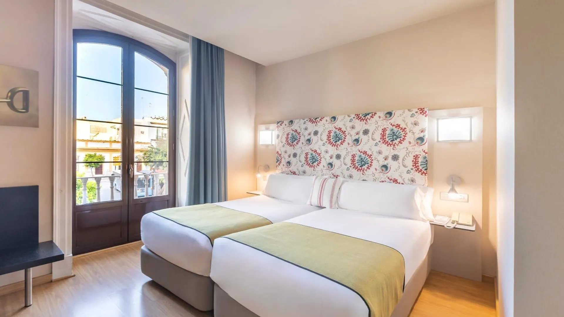 Itaca Jerez By Soho Boutique Hotel Jerez de la Frontera
