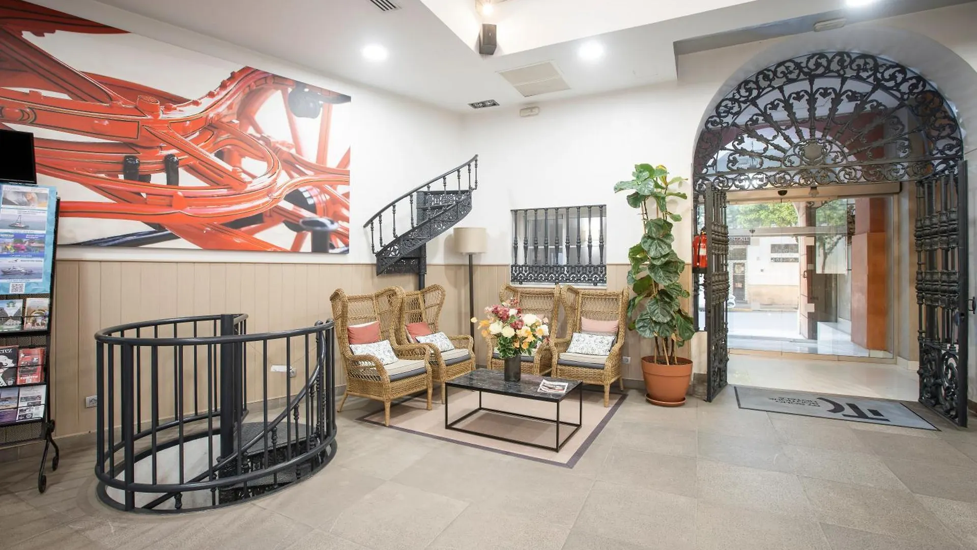 Itaca Jerez By Soho Boutique Hotel Jerez de la Frontera