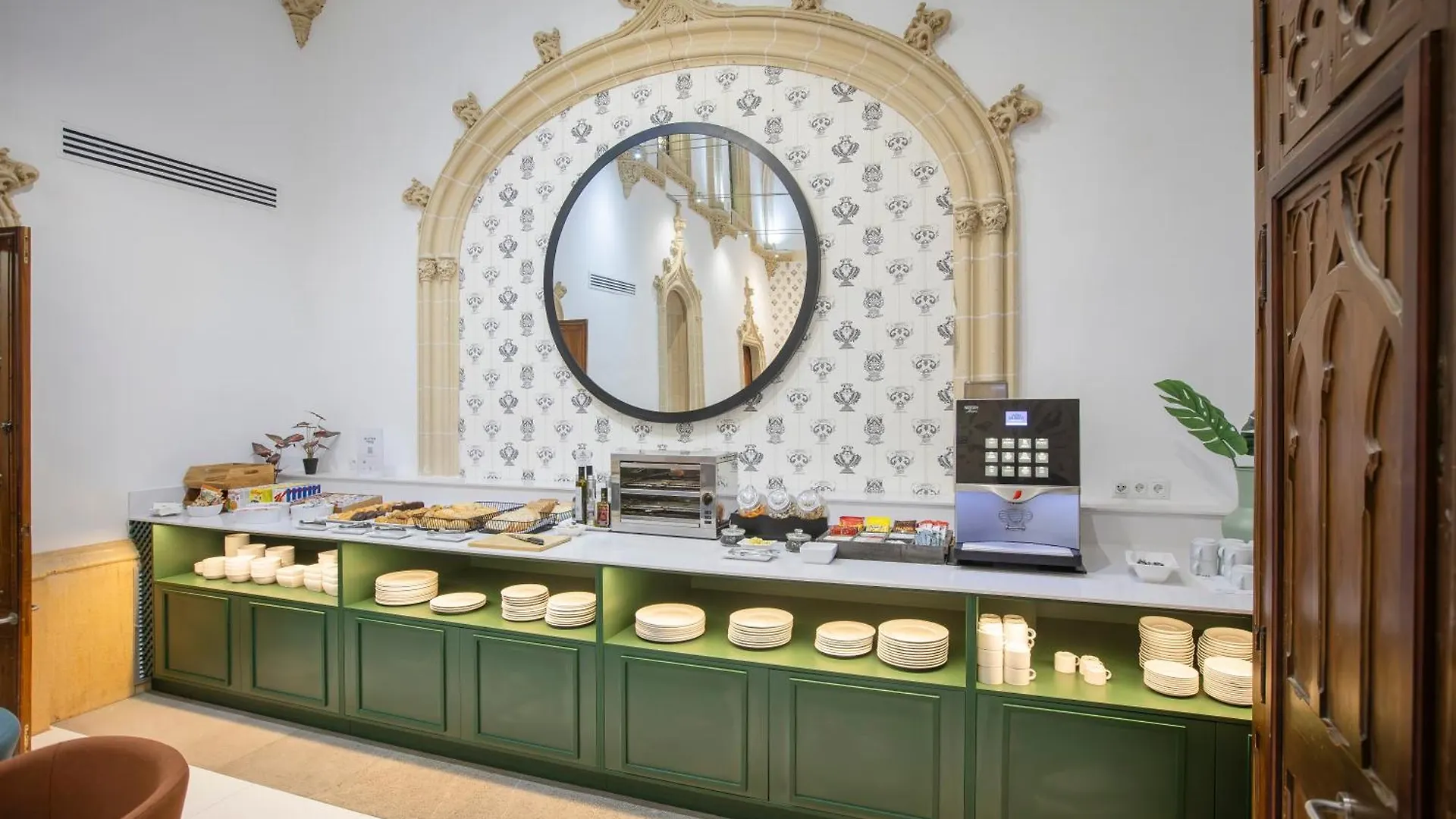 Itaca Jerez By Soho Boutique Hotel Jerez de la Frontera Spain